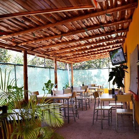 Hotel Mediterraneo Playa Avellana Esterno foto
