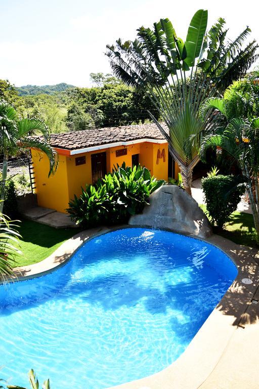 Hotel Mediterraneo Playa Avellana Esterno foto