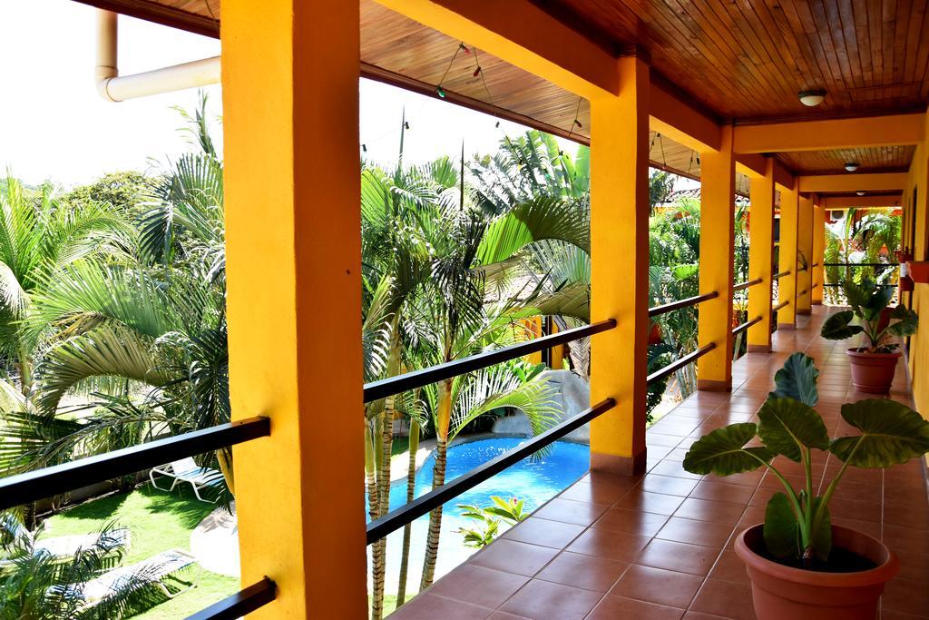 Hotel Mediterraneo Playa Avellana Esterno foto