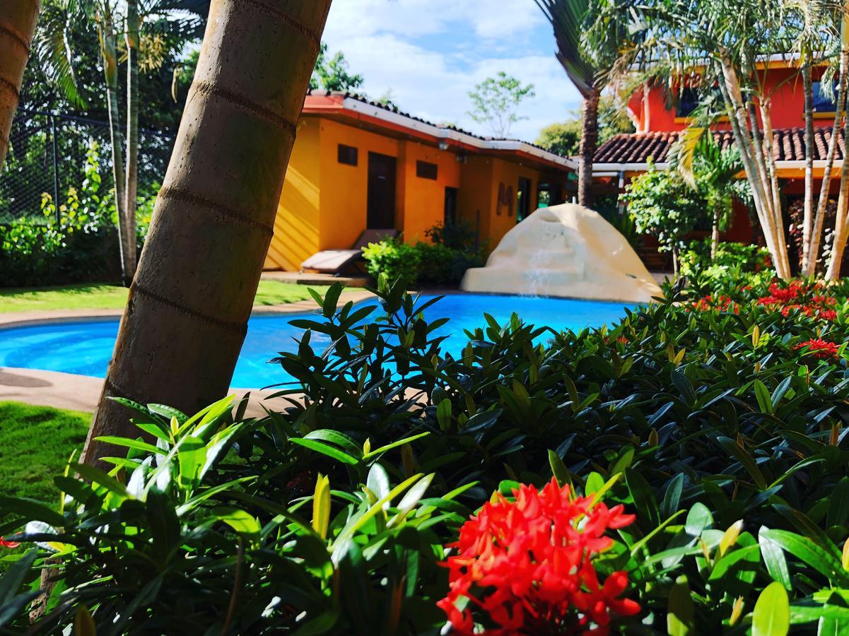 Hotel Mediterraneo Playa Avellana Esterno foto